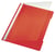 Snelhechter Leitz standaard A4 PVC rood