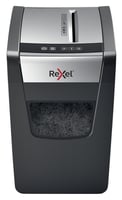 Rexel Momentum X410-SL Papiervernietiger, Cross Cut Snippers 4 x 30 mm, P4, max 10 Vellen