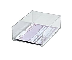 Brievenbak MAUL memo A6 acryl