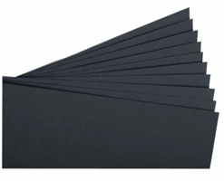 Clairefontaine Trophee kopieerpapier A4 210x297 210 g/m². Kleur: Zwart. Artikelcode: 2227 (Doos à 4 Pak à 250 Vel)