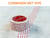KINGCOR® 100cm Non-Woven Wit Polyester Afdekvlies. Omdoos 1 rol.