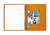 Spiraalblok Oxford International Meetingbook A4+ lijn