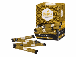 Honingsticks Van Oordt 100 stuks