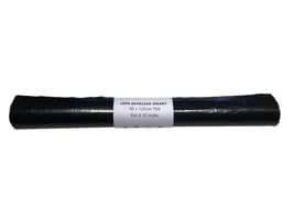 Staples Choice Afvalzak 90 x 125cm ldpe T60 (1 doos x 10 rol)
