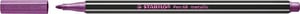 Viltstift STABILO Pen 68/856 metallic roze artikel afbeelding