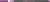 Viltstift STABILO Pen 68/856 metallic roze artikel afbeelding