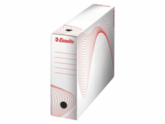ARCHIEFDOOS ESSELTE 80MM WIT artikel afbeelding
