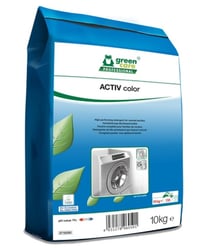 Tana GreenCare ACTIV color waspoeder gekleurd textiel niet blekend Zak 10kg