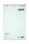 Flipoverpapier Qbasic 65x95cm 20vel opgerold