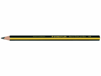 Potlod HB Staedtler 119 dik HB/pk12 artikel afbeelding