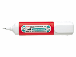 Correctiepen Pentel fluid 12ml ZLC31-W