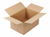 VERZENDDOOS CLEVERPACK ENKELGOLF 430X305X250MM BR artikel afbeelding