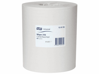 TORK Wiper multirol 20 cm x 300 m voor mididispenser 1 laags, Universal (verpakking 6 rollen) artikel afbeelding
