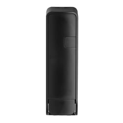 QuartzLine hair & body shower dispenser | 350 ml - Black Quartz