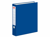 Staples Kunststof ordner Rugbreedte 80 mm, blauw artikel afbeelding
