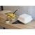 FSC® papieren snackzak 16+10,5x38cm nr.29 (3 pond)