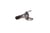 Papierklem MAUL Bulldog 30mm capaciteit 10mm zilver 10 stuks