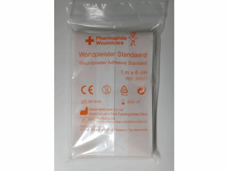 Wondpleister standaard 1mx6cm artikel afbeelding