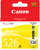 INKCARTRIDGE CANON CLI-526 GEEL artikel afbeelding