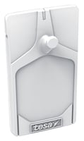 Klevende spijker tesa® behang en pleisterwerk 0,5kg wit