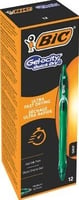 Gelpen Bic Gelocity Quik Dry groen/ds12
