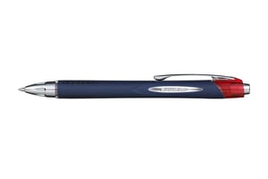 Rollerpen Uni-ball Jetstream 0.7mm rood artikel afbeelding