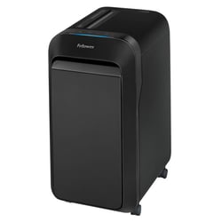Papiervernietiger Powershred® LX220 snippers 4x12 mm, 20 vellen zwart artikel afbeelding