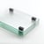 Nomapack Glass Pad 20x20x8+2mm (Doos 2500 stuks)