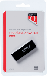 USB-stick 3.0 Quantore 128GB artikel afbeelding