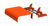 Hacona C-320 Werktafel en afroller artikel afbeelding