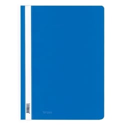 Hechtmap Kangaro A4 PP blauw/pak 25
