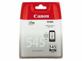 Inktcartridge Canon PG-545 zwart