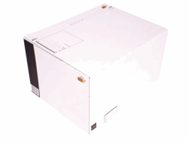 Postpakketbox 7 CleverPack 485x369x269mm wit