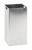 Binnenbak, 55 ltr, kleur aluminium, model VB 042944 artikel afbeelding