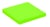 Memoblaadjes Quantore 76x76mm neon groen artikel afbeelding