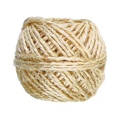 Kangaro Sisal touw 25 meter