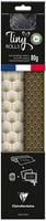 Clairefontaine Geschenkpapier 35cm goud/zwart/pk2x5m