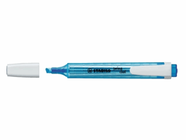 Markeerstift STABILO Swing cool 275/31 blauw