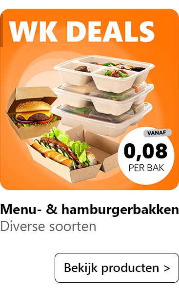 Cateringverpakkingen