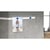 Ferroband-wiel breedte 35 mm, rollengte 25 m magneethoudend, zelfklevend