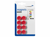 MAGNEET LEGAMASTER 20MM 250GR ROOD artikel afbeelding