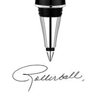 Rollerpenvulling Parker Quink zwart medium