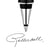 Rollerpenvulling Parker Quink zwart medium