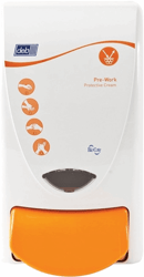 Deb Protect 1000 1ltr dispenser artikel afbeelding