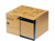 Loeff's Patent Archiefcontainer Standaard 410 x 275 x 370 mm (pak 15 stuks) artikel afbeelding