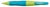 Vulpotlood Stabilo EasyErgo 1.4 rechts lime/aquablauw