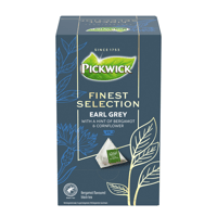 Thee Pickwick Finest Selection earl grey 25x2gr