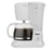 Koffiezetter Tristar CM-1252 1,25L 750W wit