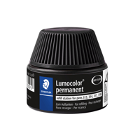 Viltstiftvulling Staedtler Lumocolor permanent 15ml