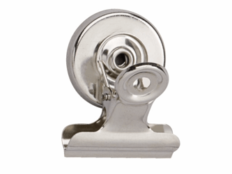 PAPIERKLEM MAUL MET MAGNEET 30MM artikel afbeelding